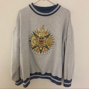 Disney crewneck